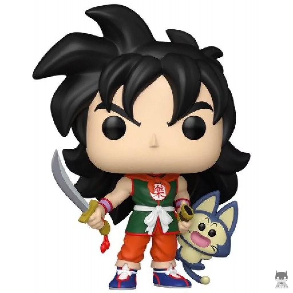 Figurine Funko POP Yamcha & Plume (Dragon Ball (DB))