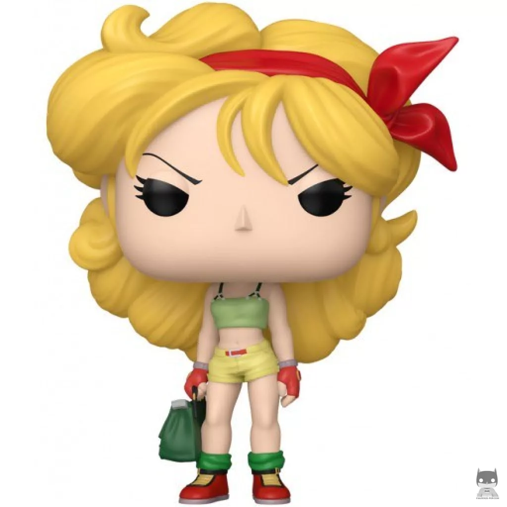Figurine Funko POP Lunch (Chase) (Dragon Ball (DB))