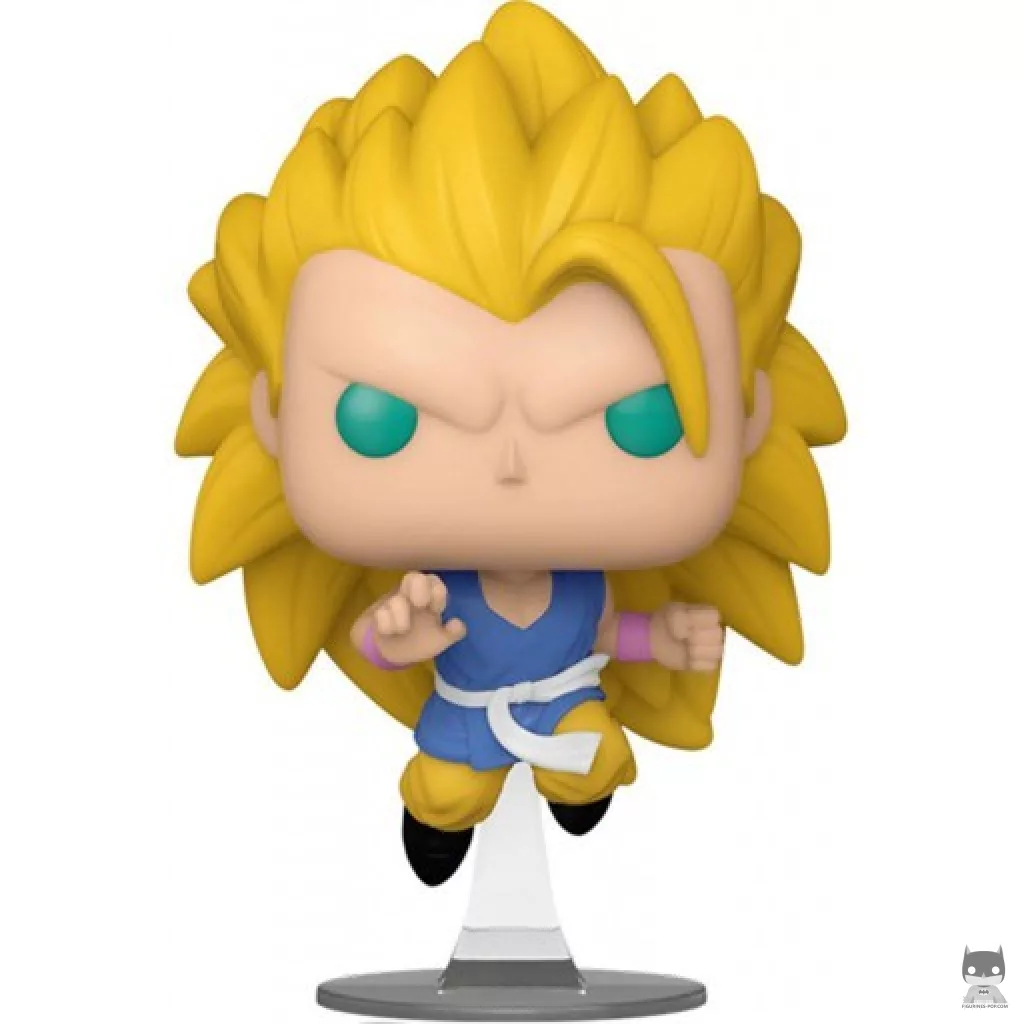 Figurine Funko POP Super Saiyan 3 Goku (Dragon Ball GT)