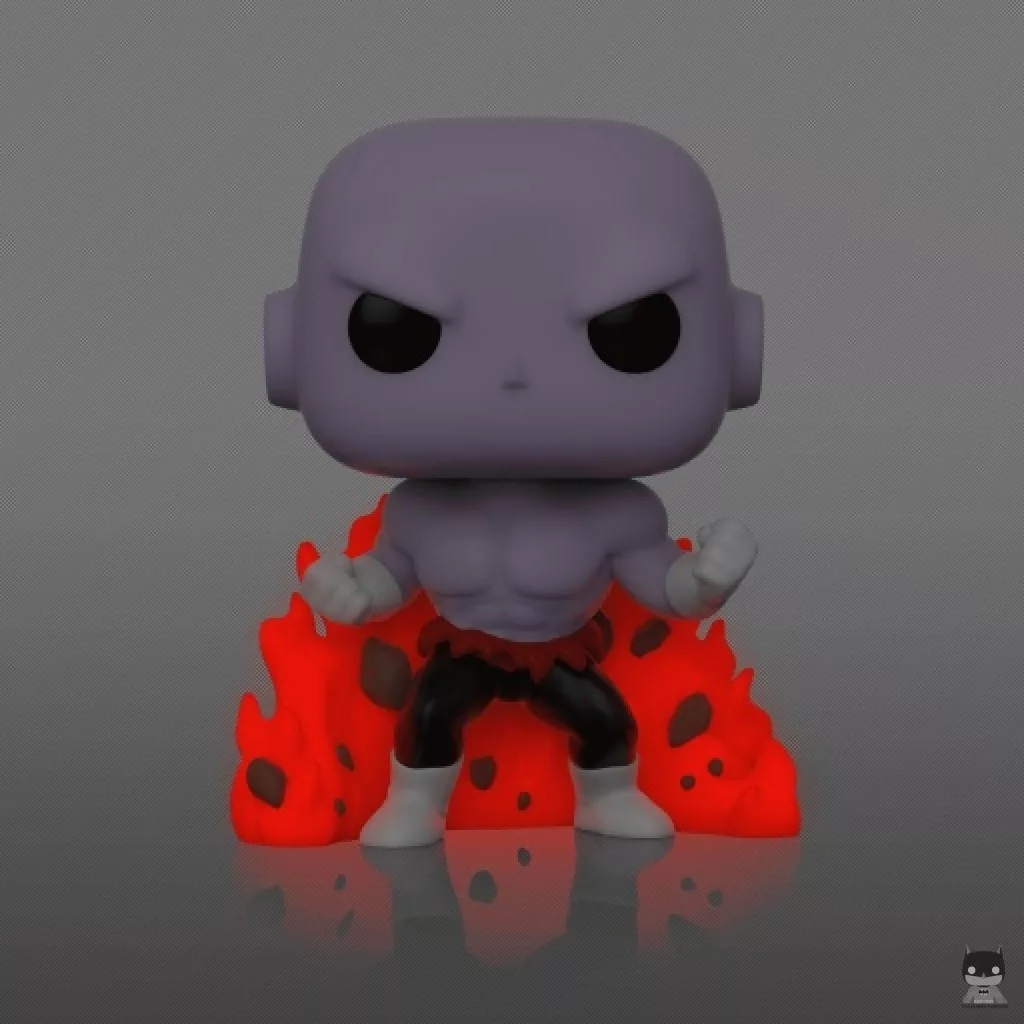 Figurine Funko POP Jiren (Glow in the Dark) (Dragon Ball Super (DBS))