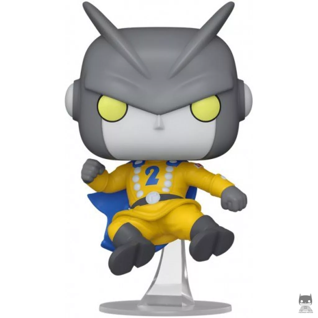 Figurine Funko POP Gamma 2 (Dragon Ball Super (DBS))