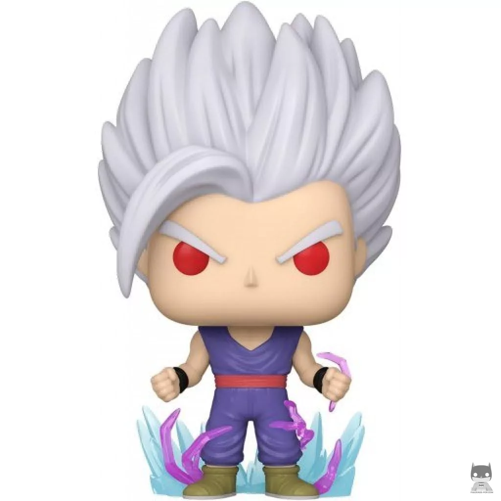 Figurine Funko POP Son Gohan (Beast) (Dragon Ball Super (DBS))