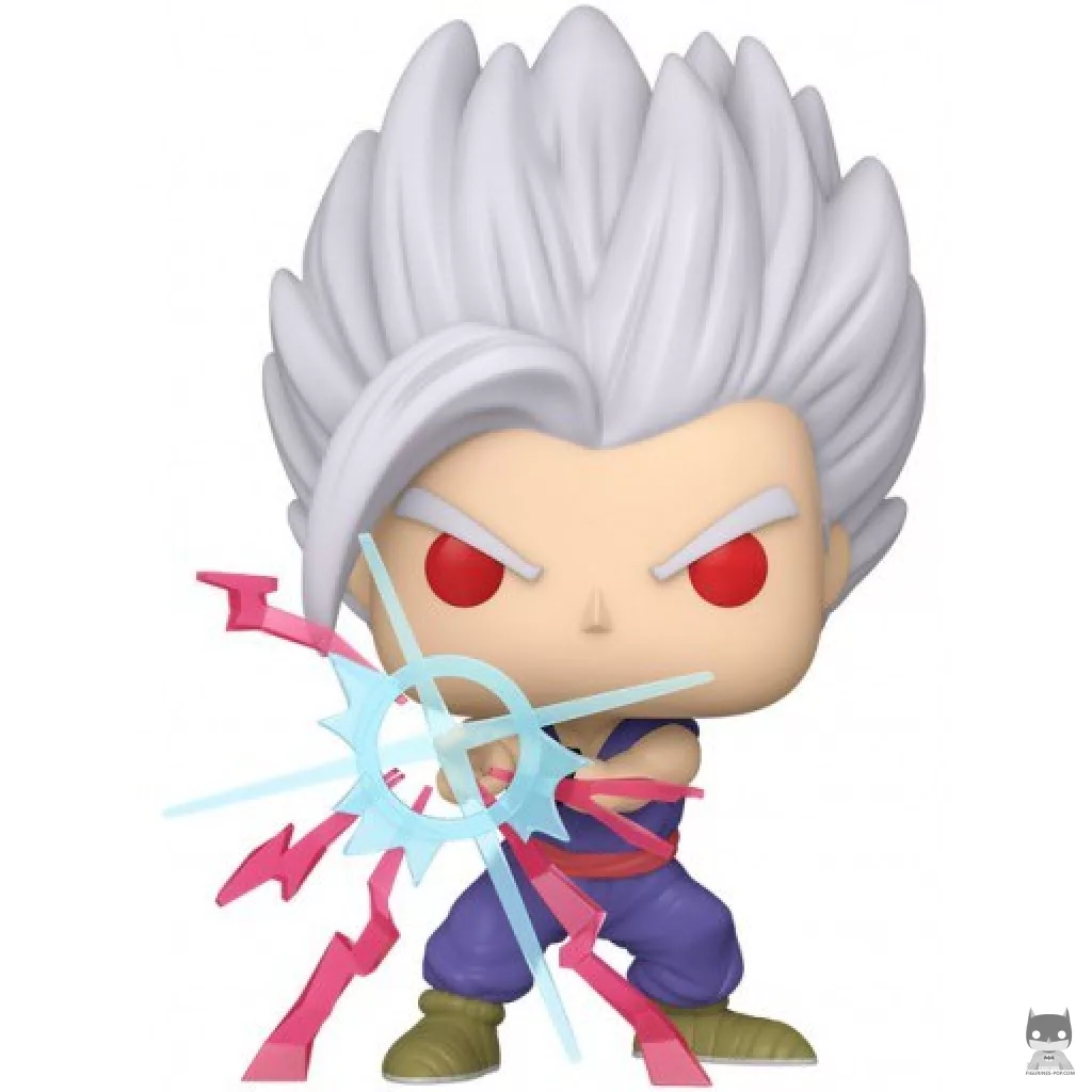 Figurine Funko POP Son Gohan (Beast) (Dragon Ball Super (DBS))