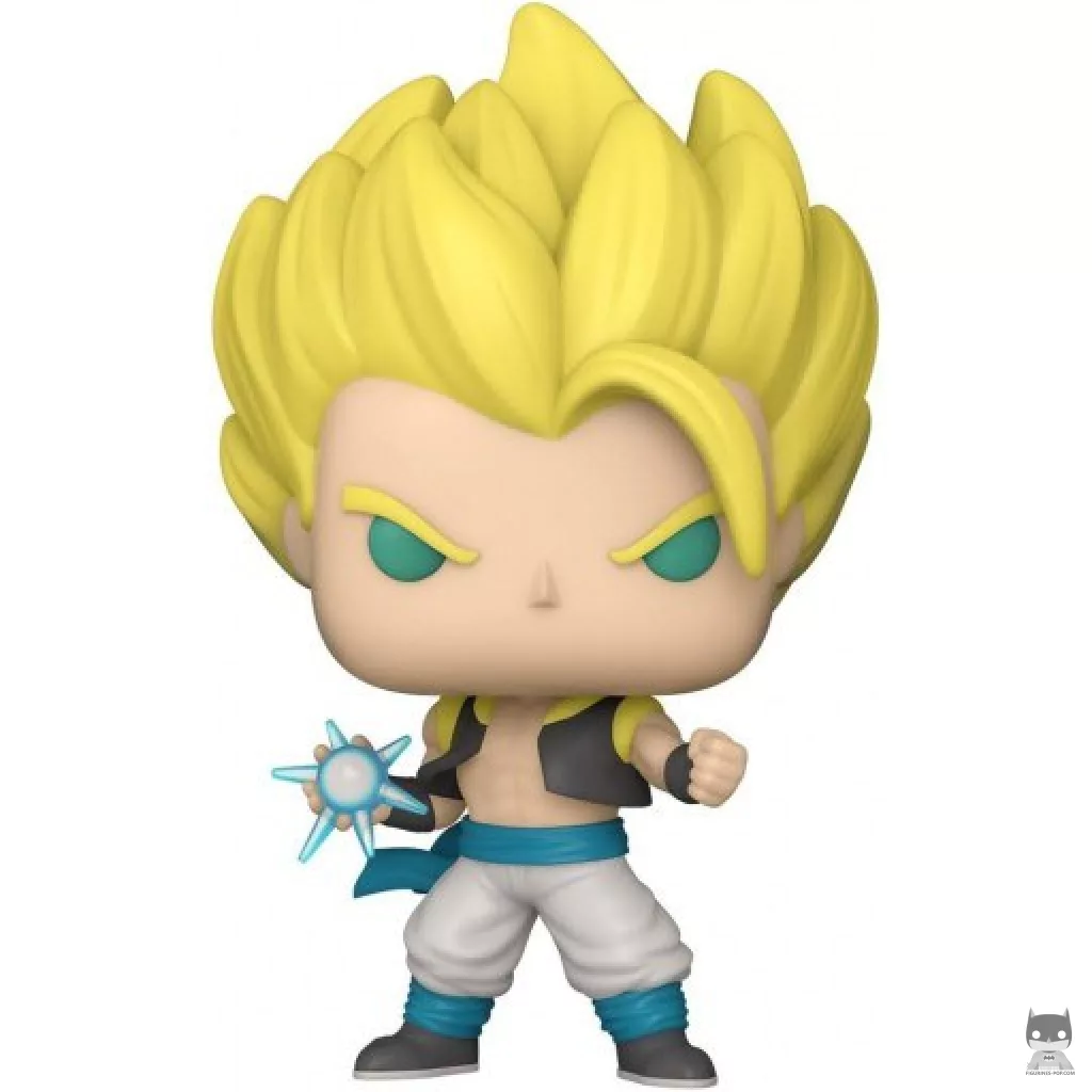 Figurine Funko POP Gogeta Super Saiyan (Chase) (Dragon Ball Super (DBS))
