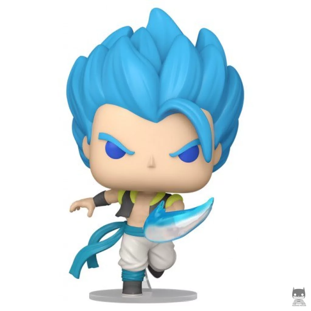 Figurine Funko POP Gogeta Super Saiyan Blue (Dragon Ball Super (DBS))
