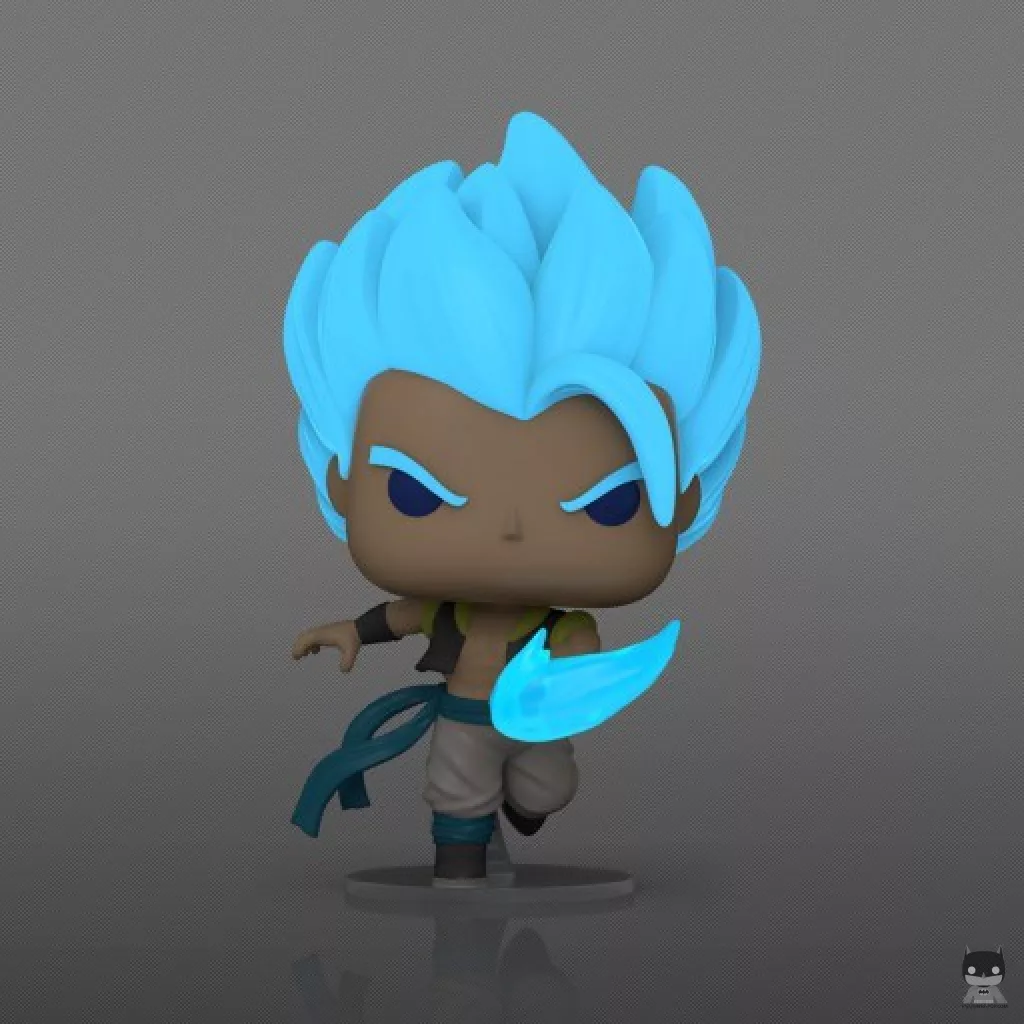 Figurine Funko POP Gogeta Super Saiyan Blue (Chase & Glow in the Dark) (Dragon Ball Super (DBS))