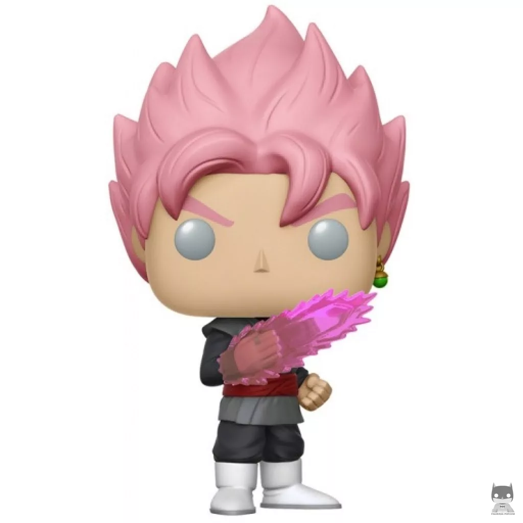 Figurine Funko POP Super Saiyan Black Goku Rose (Dragon Ball Super (DBS))