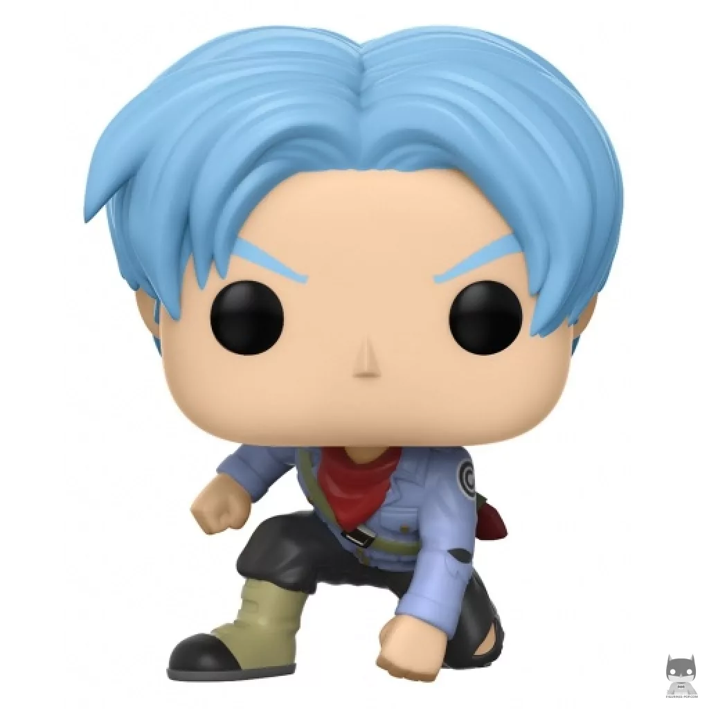 Figurine Funko POP Trunks du Futur (Dragon Ball Super (DBS))