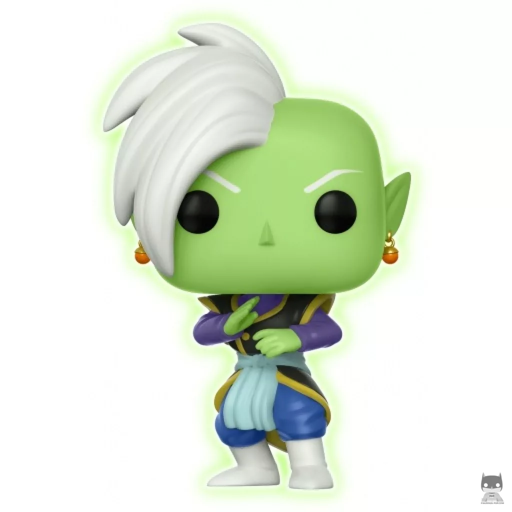 Figurine Funko POP Zamasu (Glow in the Dark) (Dragon Ball Super (DBS))