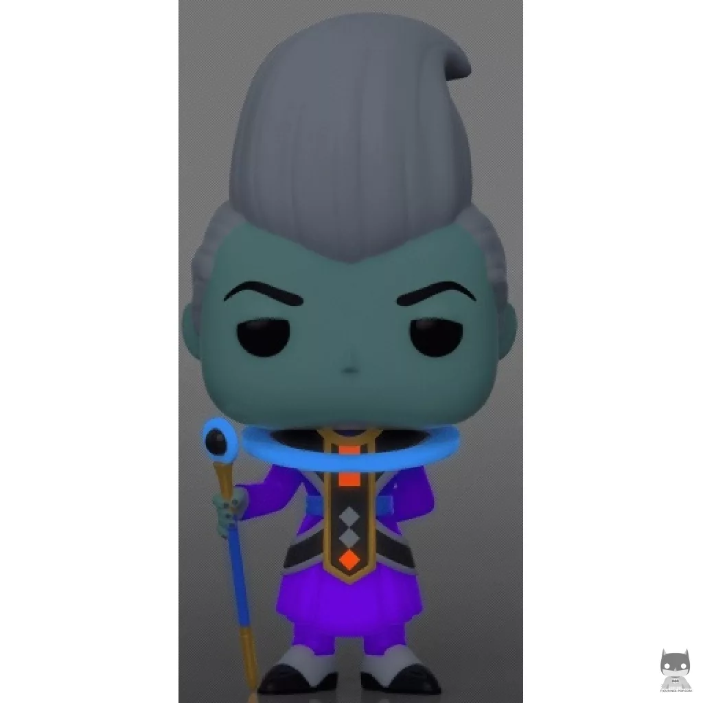 Figurine Funko POP Whis (Glow in the Dark) (Dragon Ball Super (DBS))