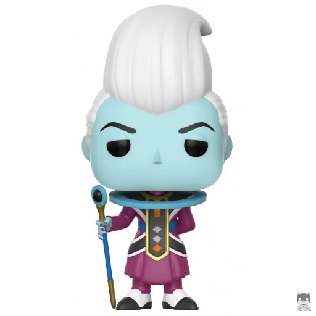 Figurine Funko POP Whis (Dragon Ball Super (DBS))