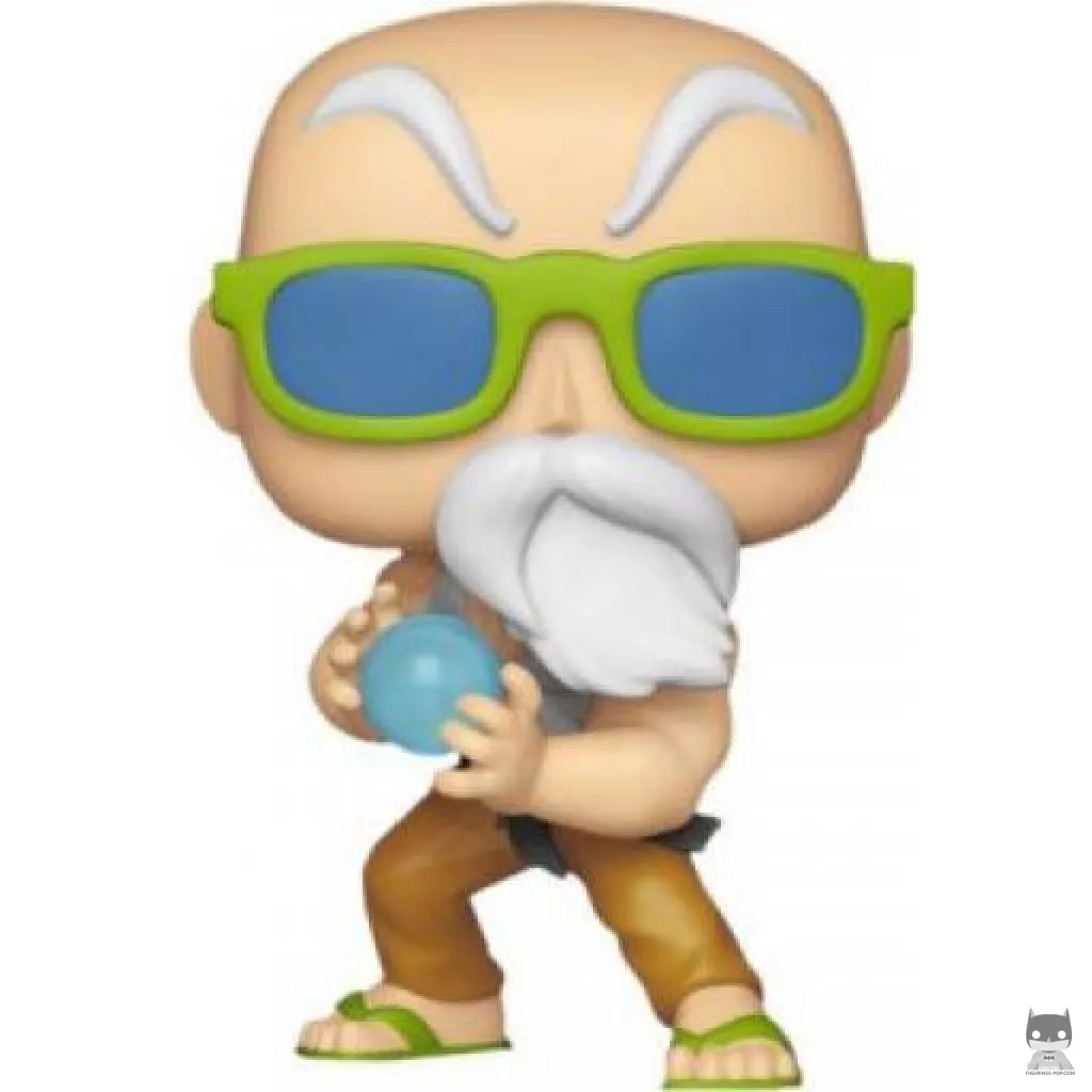 Figurine Funko POP Tortue Géniale Puissance Maximale (Dragon Ball Super (DBS))