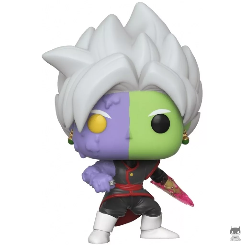 Figurine Funko POP Zamasu Fusion Elargissement (Dragon Ball Super (DBS))