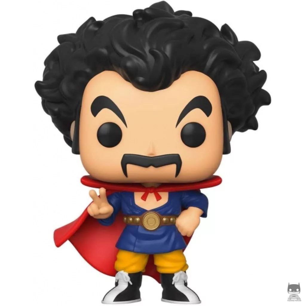 Figurine Funko POP Hercule (Dragon Ball Super (DBS))