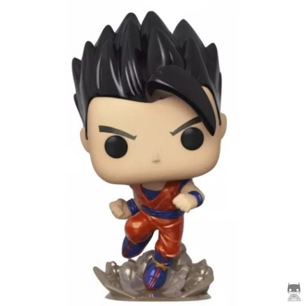 Figurine Funko POP Gohan (Metallic) (Dragon Ball Super (DBS))