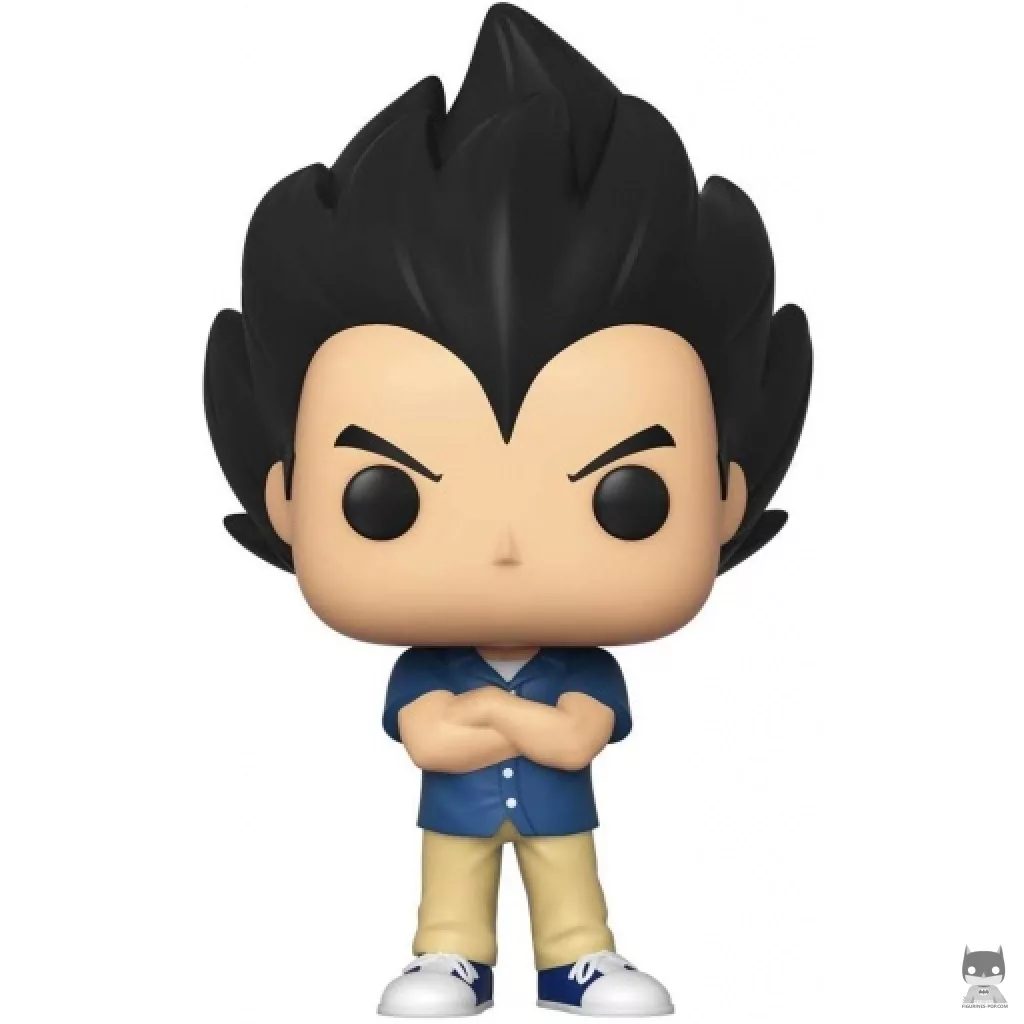 Figurine Funko POP Vegeta (Dragon Ball Super (DBS))