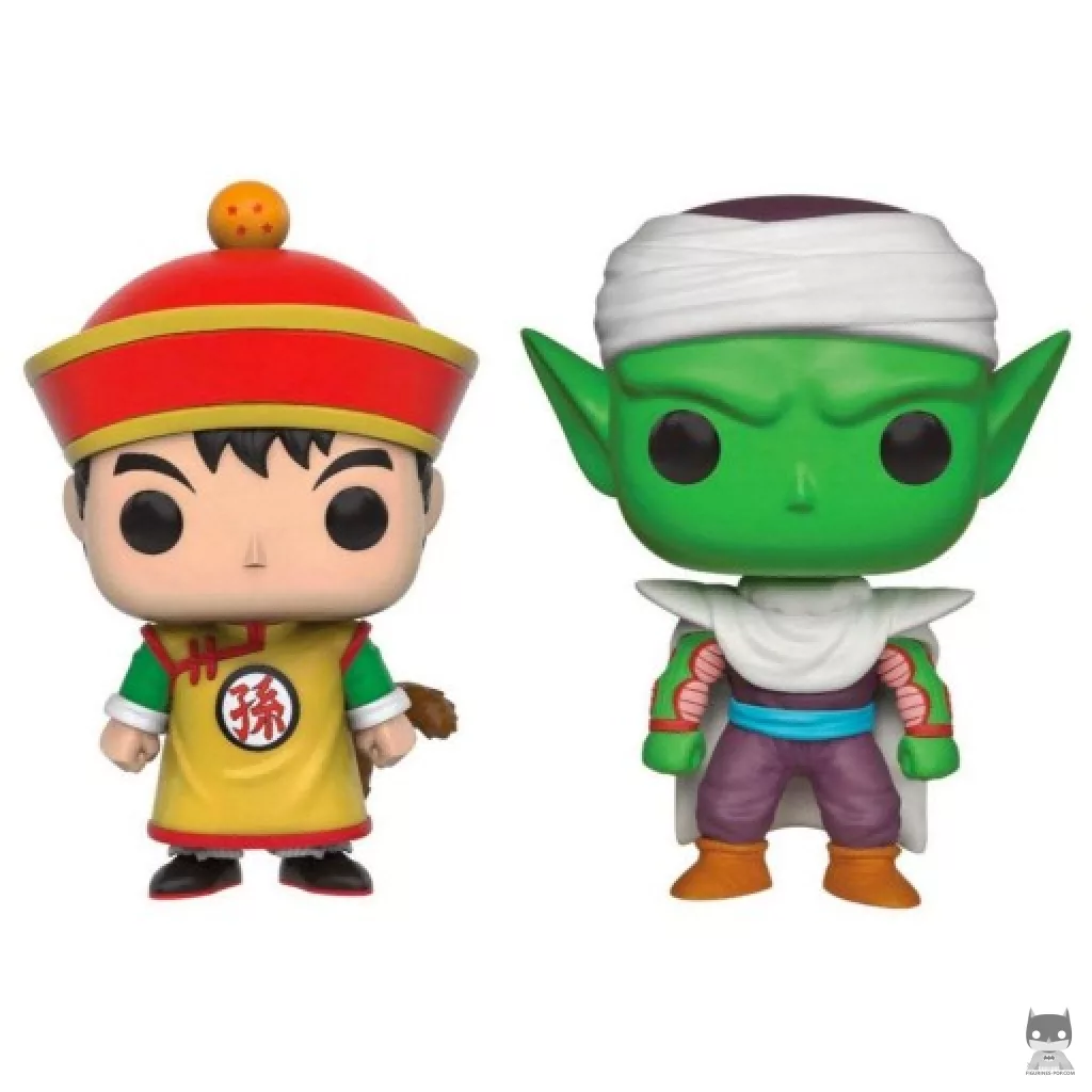 Figurine Funko POP Gohan & Piccolo (Dragon Ball Z (DBZ))