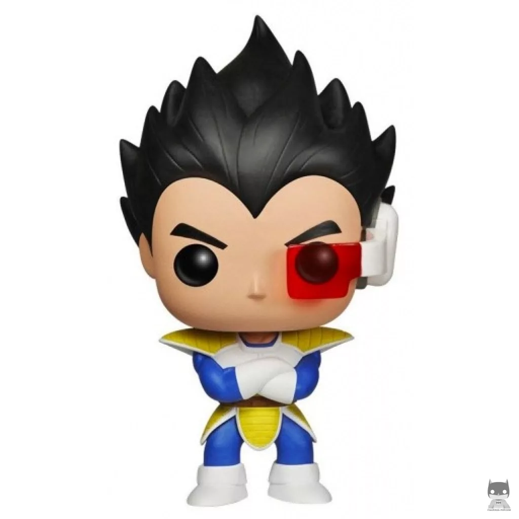 Figurine Funko POP Vegeta (Metallic) (Dragon Ball Z (DBZ))