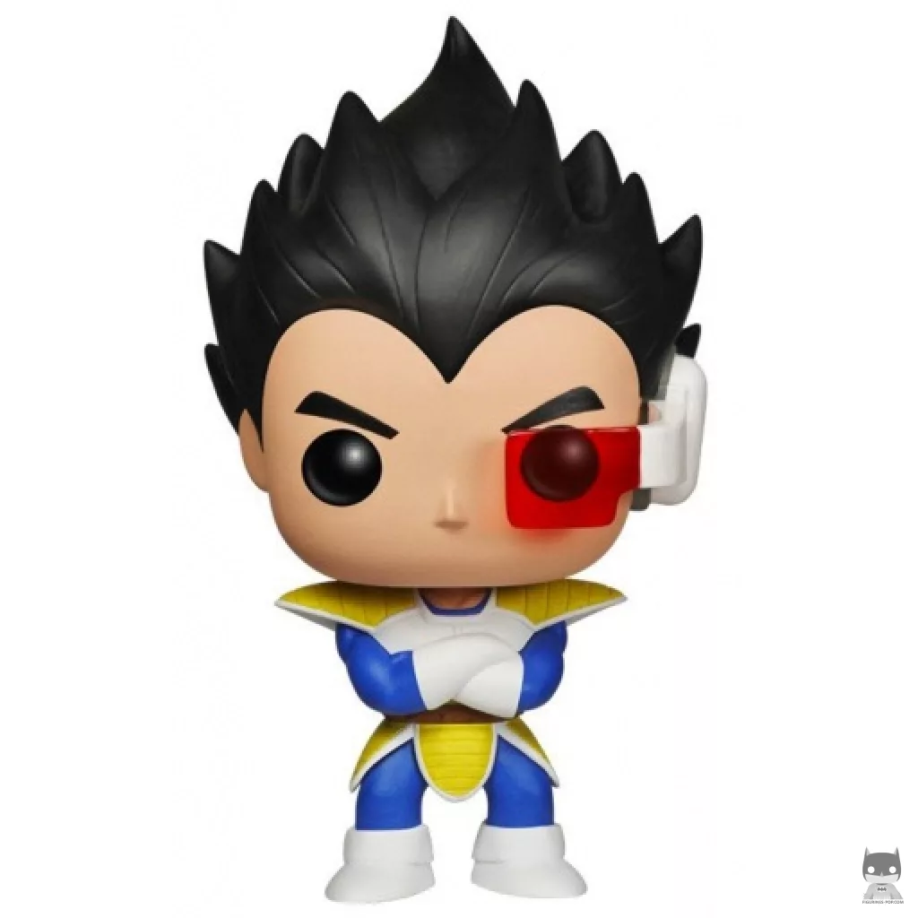 Figurine Funko POP Vegeta (Dragon Ball Z (DBZ))