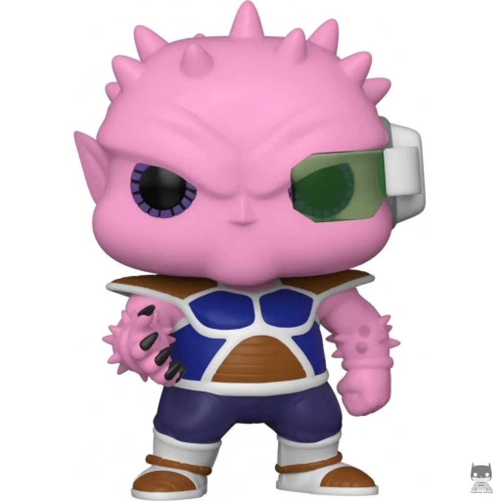 Figurine Funko POP Dodoria (Dragon Ball Z (DBZ))