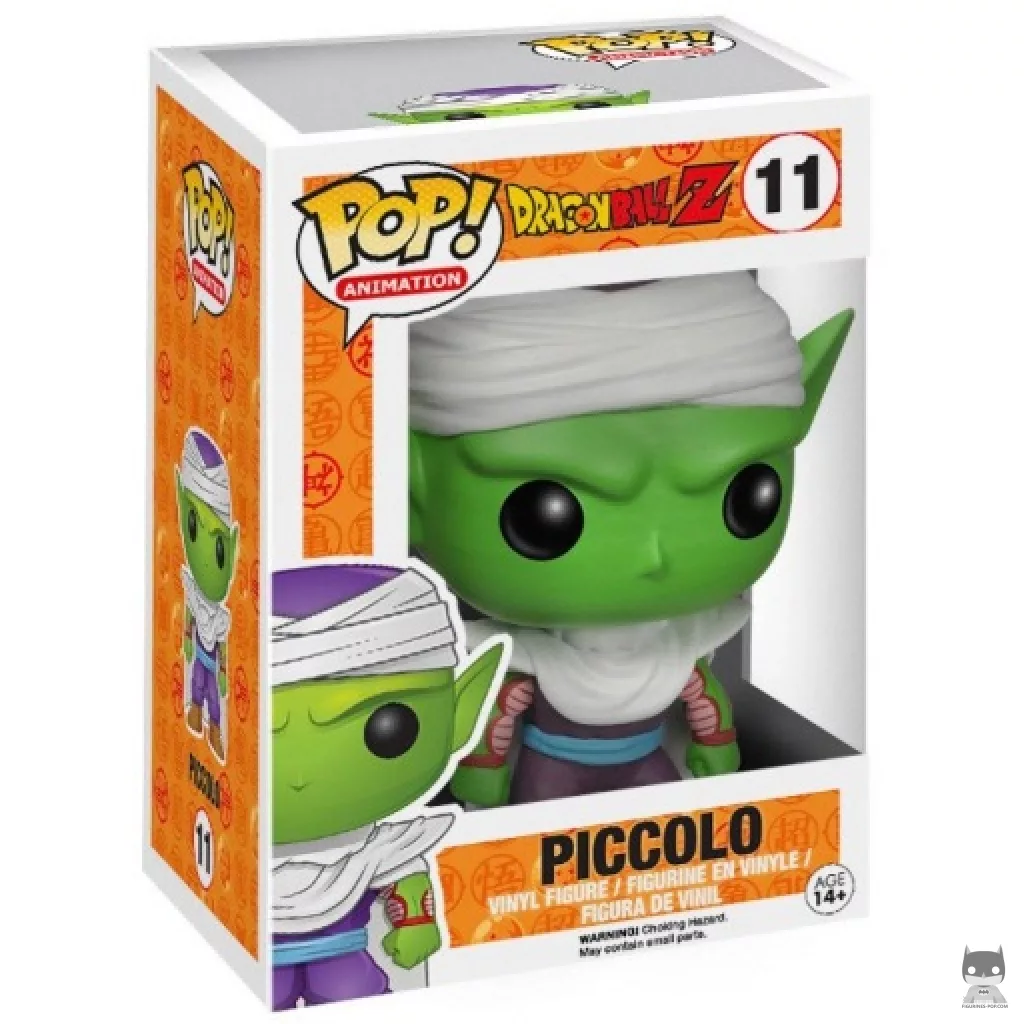 Figurine Funko POP Piccolo avec boîte