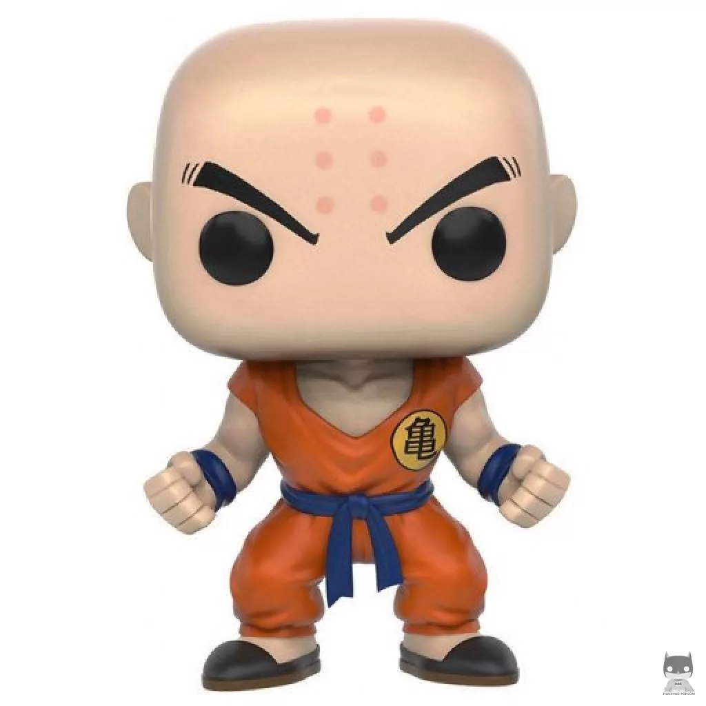 Figurine Funko POP Krillin (Dragon Ball Z (DBZ))