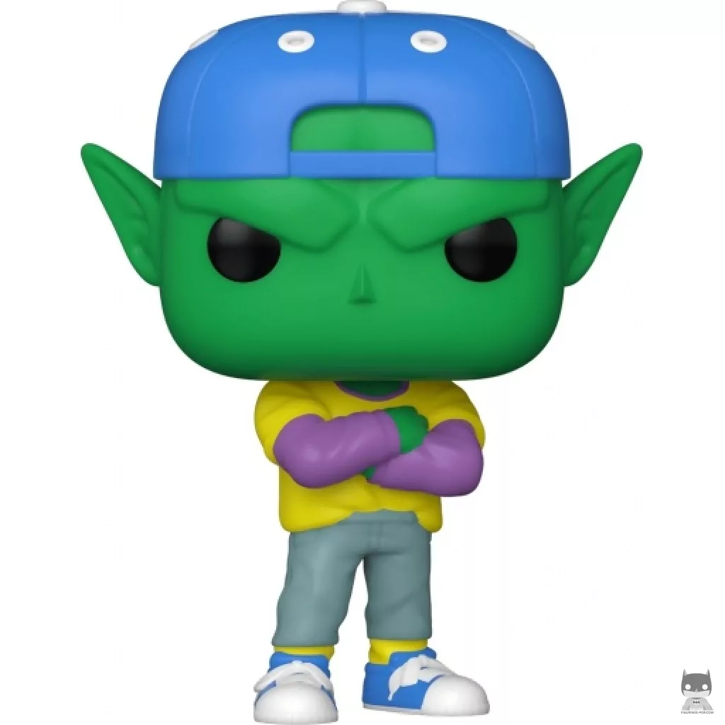 Figurine Funko POP Piccolo à l'Examen de Conduite (Dragon Ball Z (DBZ))