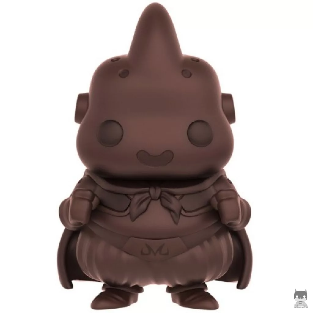 Figurine Funko POP Majin Boo (Marron) (Dragon Ball Z (DBZ))
