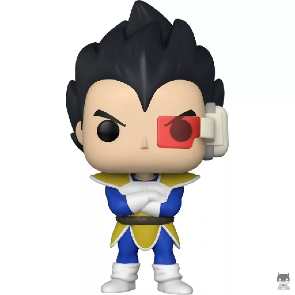 Figurine Funko POP Vegeta (Supersized) (Dragon Ball Z (DBZ))