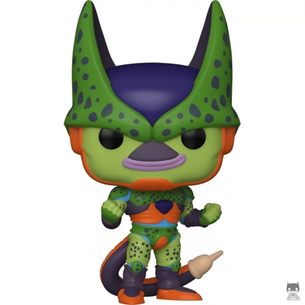 Figurine Funko POP Cell (2nd Form) (Dragon Ball Z (DBZ))