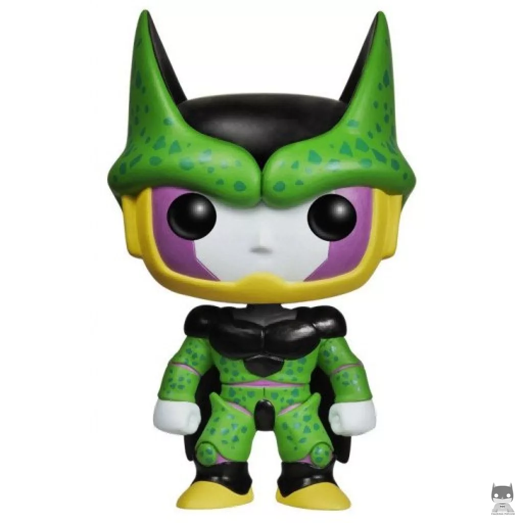 Figurine Funko POP Perfect Cell (Dragon Ball Z (DBZ))