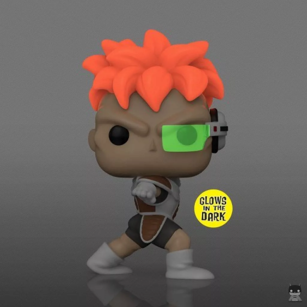 Figurine Funko POP Recoome (Glow in the Dark) (Dragon Ball Z (DBZ))