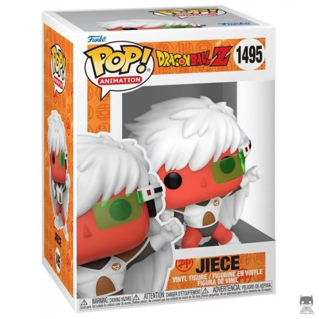 Figurine Funko POP Jiece avec boîte
