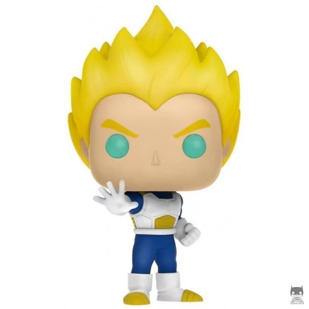 Figurine Funko POP Super Saiyan Vegeta (Dragon Ball Z (DBZ))