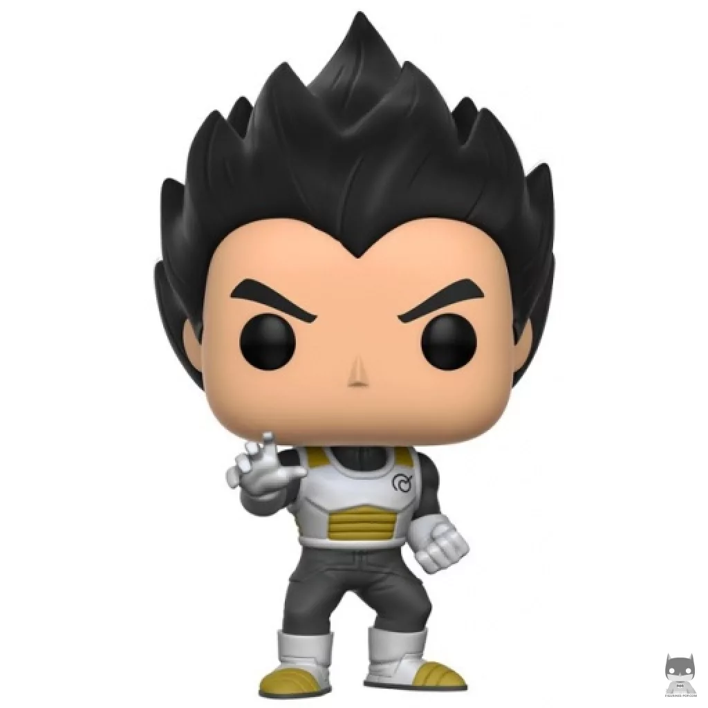 Figurine Funko POP Vegeta (Noir) (Dragon Ball Z (DBZ))