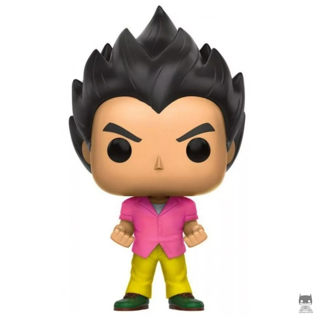Figurine Funko POP Badman Vegeta (Dragon Ball Z (DBZ))