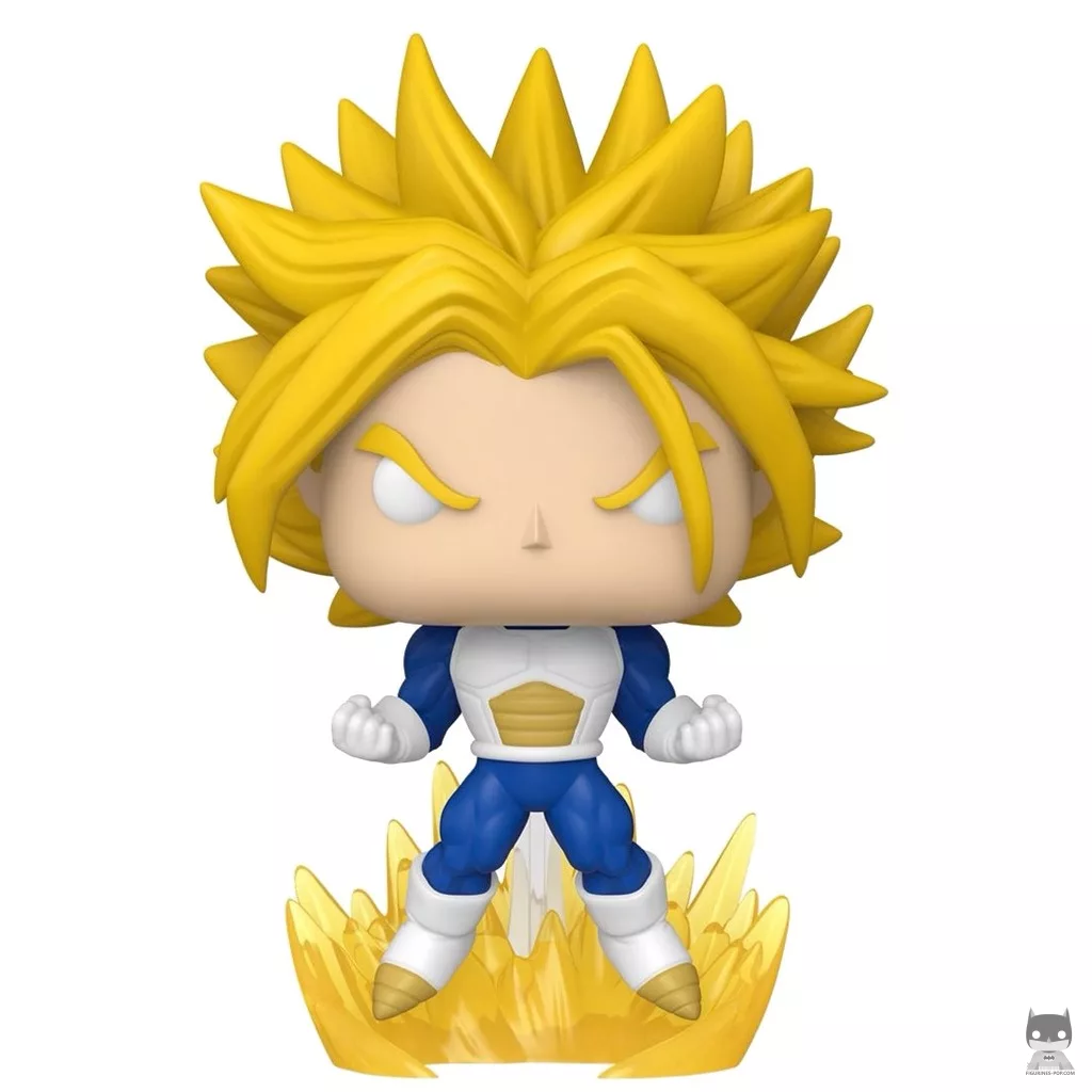 Figurine Funko POP Super Trunks (Dragon Ball Z (DBZ))