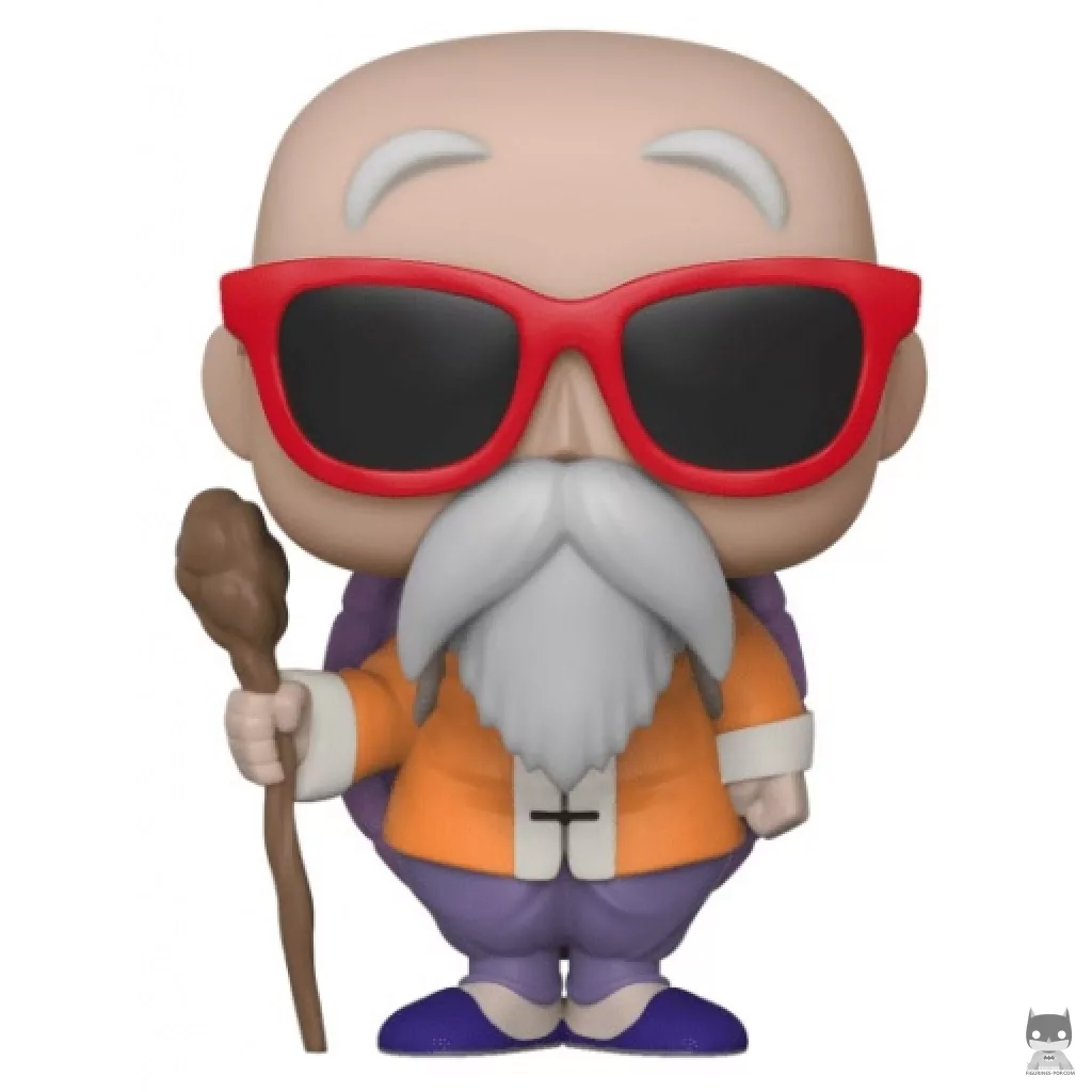 Figurine Funko POP Tortue Géniale (Dragon Ball Z (DBZ))