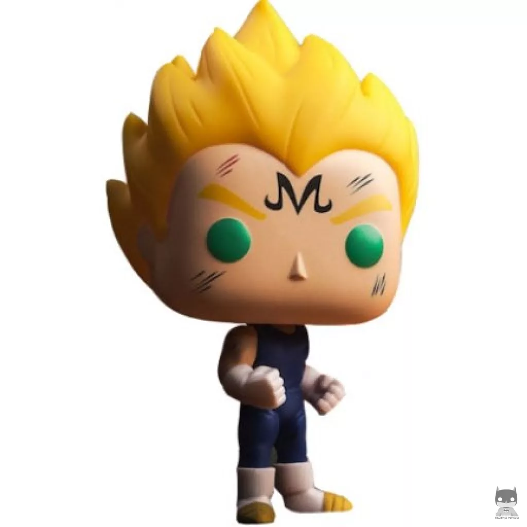 Figurine Funko POP Majin Vegeta (Dragon Ball Z (DBZ))