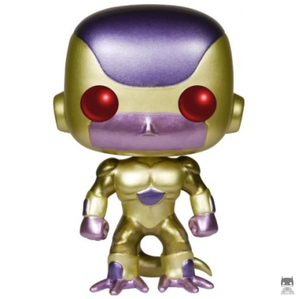 Figurine Funko POP Golden Freezer (Metallic) (Dragon Ball Z (DBZ))
