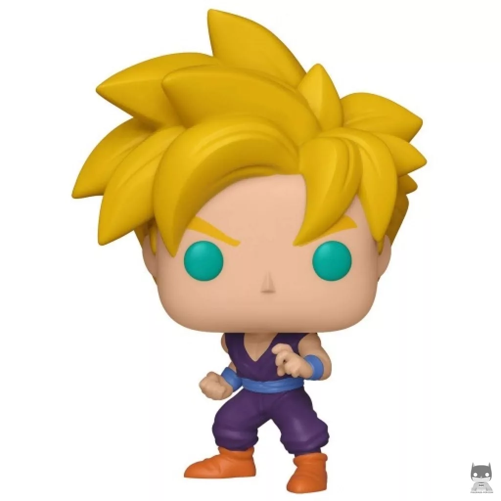 Figurine Funko POP Super Saiyan Gohan (Dragon Ball Z (DBZ))