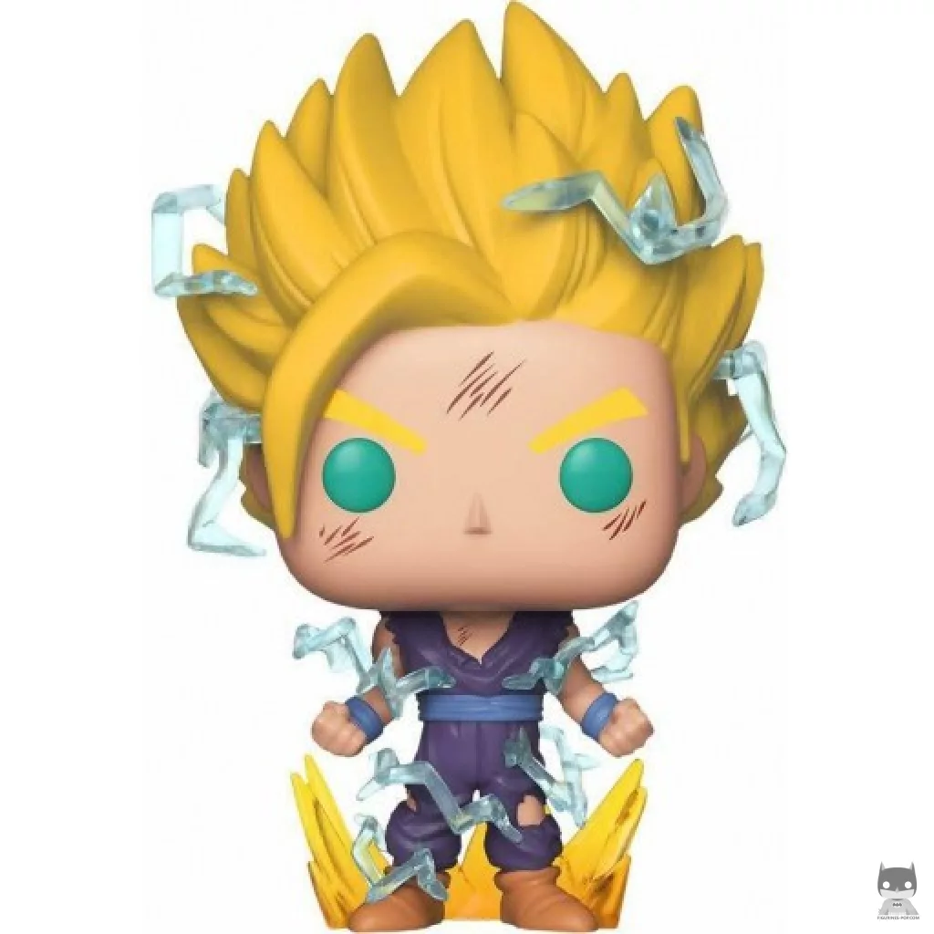 Figurine Funko POP Super Saiyan 2 Gohan (Dragon Ball Z (DBZ))