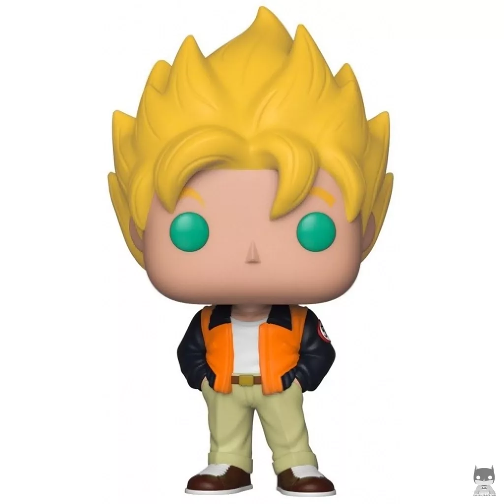 Figurine Funko POP Goku Décontracté (Dragon Ball Z (DBZ))