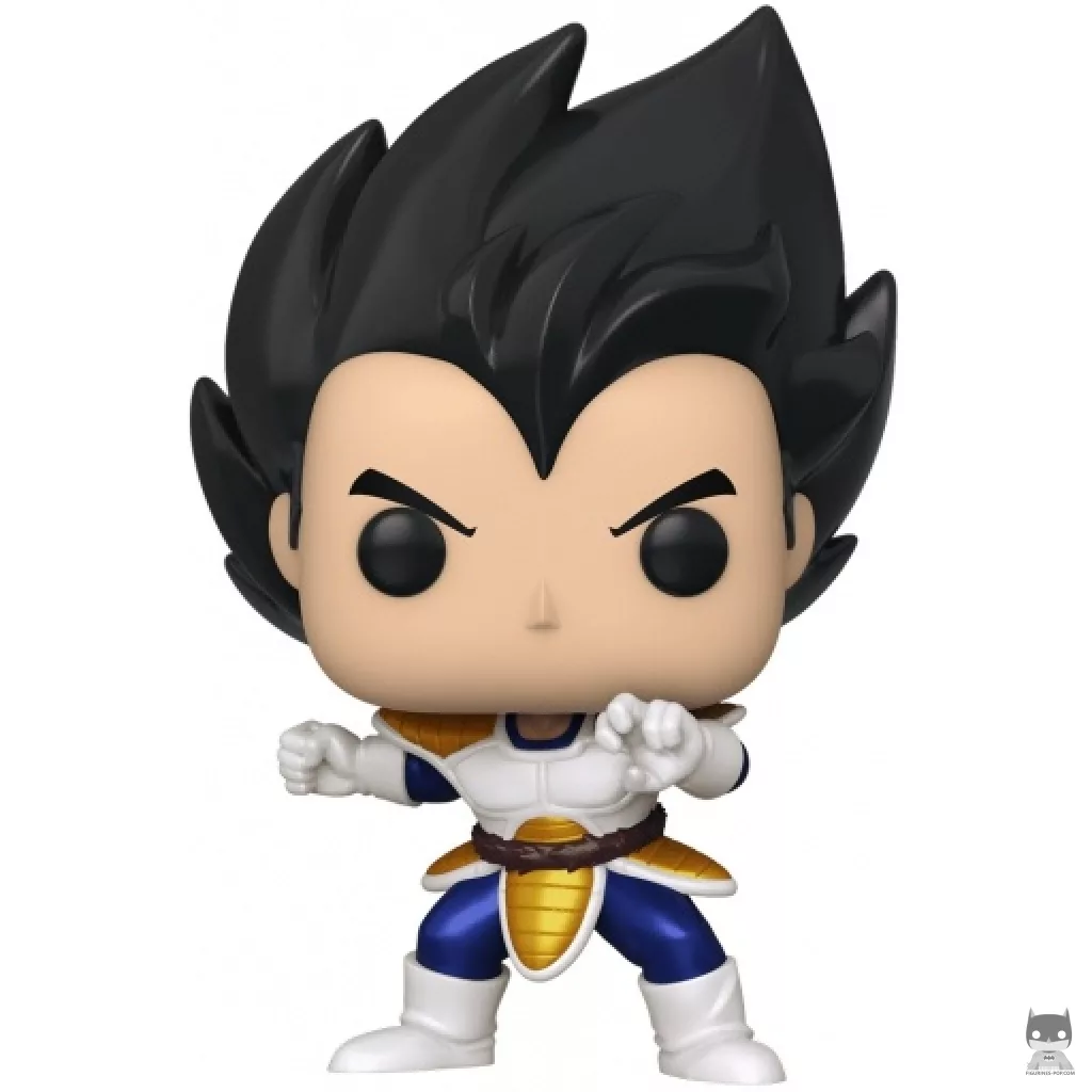 Figurine Funko POP Vegeta (Metallic) (Dragon Ball Z (DBZ))