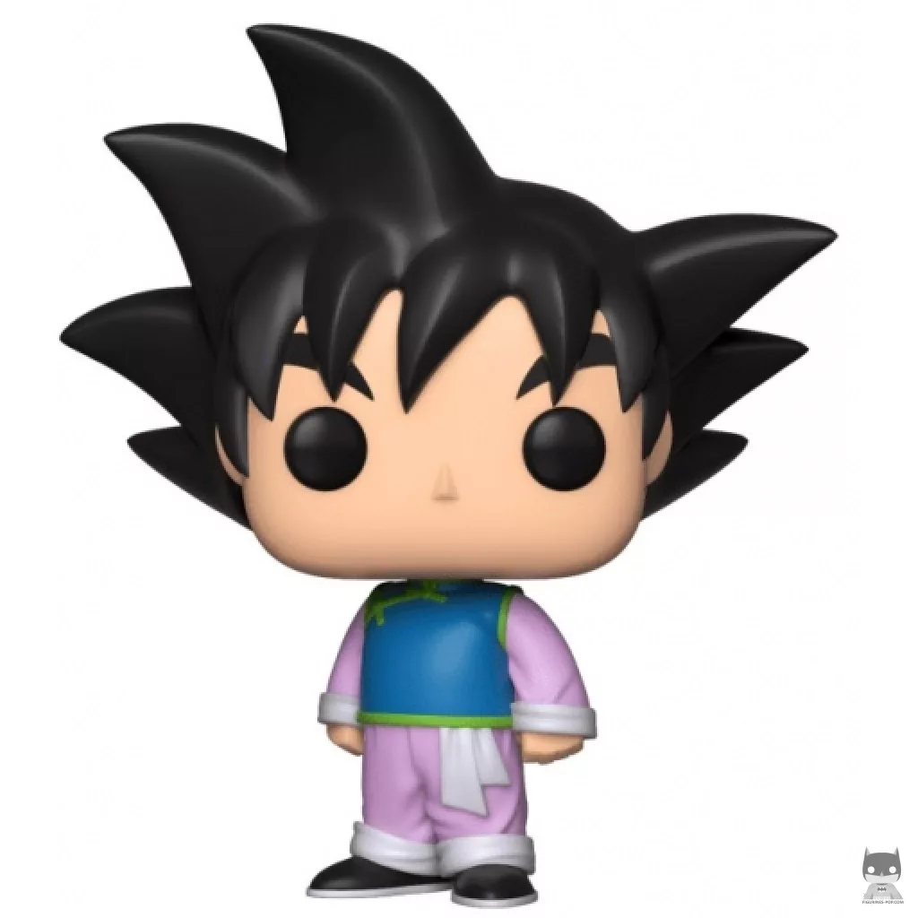 Figurine Funko POP Goten (Dragon Ball Z (DBZ))