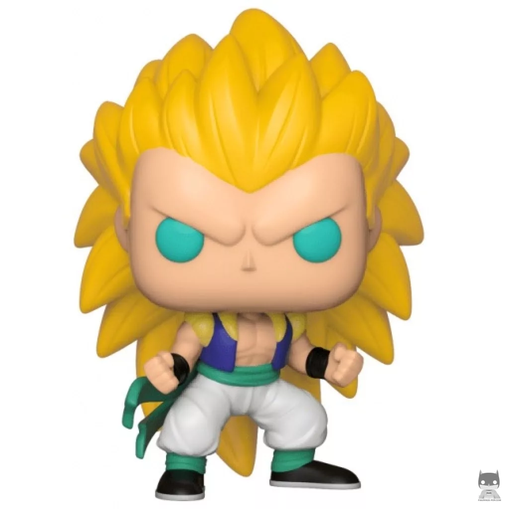 Figurine Funko POP Super Saiyan Gotenks (Dragon Ball Z (DBZ))