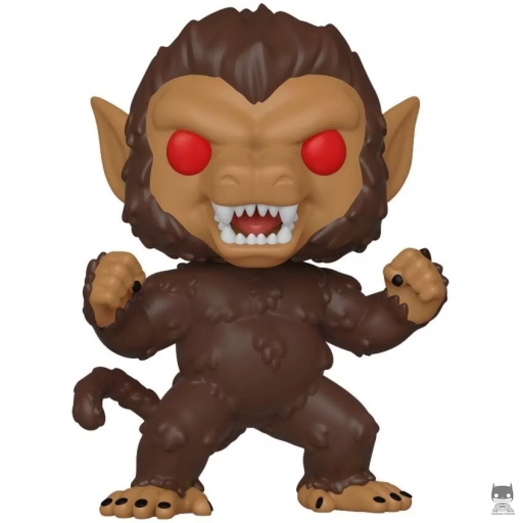 Figurine Funko POP Goku Singe Géant Oozaru (Supersized) (Dragon Ball Z (DBZ))
