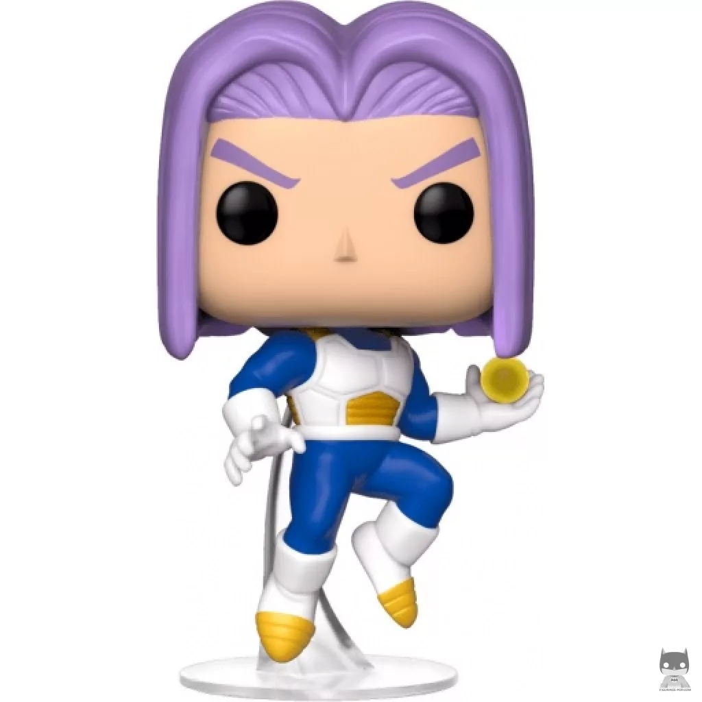 Figurine Funko POP Trunks du Futur (Dragon Ball Z (DBZ))