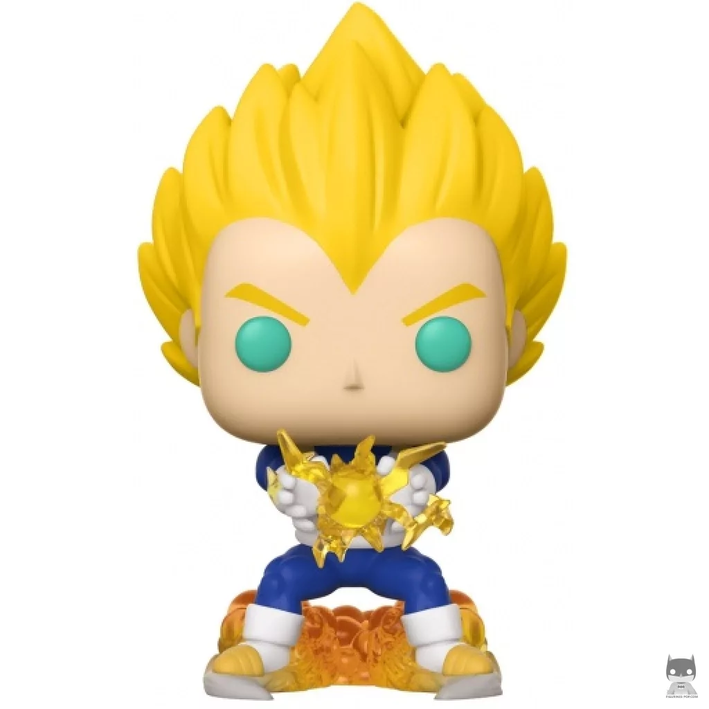 Figurine Funko POP Vegeta (Dragon Ball Z (DBZ))