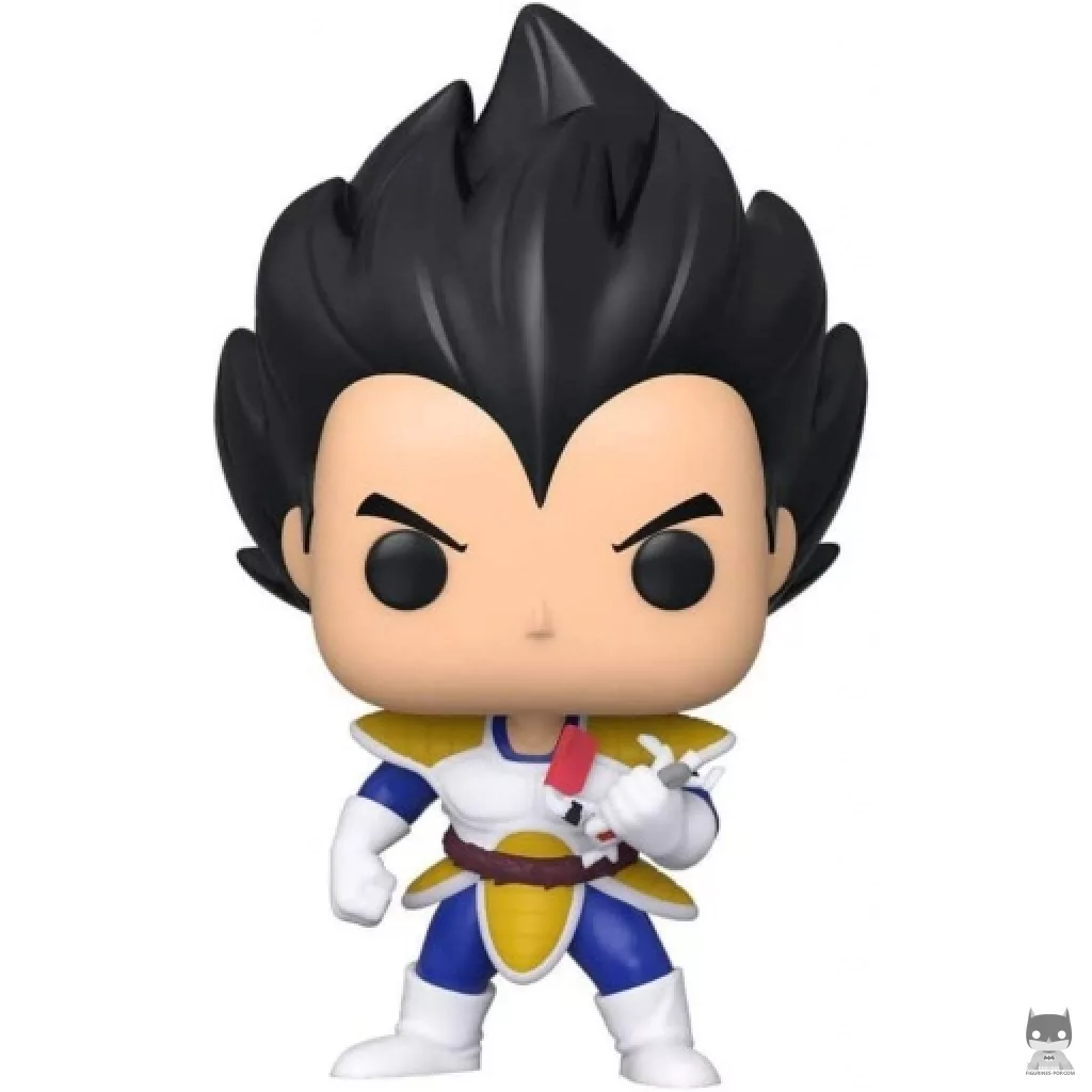 Figurine Funko POP Vegeta Over 9000! (Dragon Ball Z (DBZ))